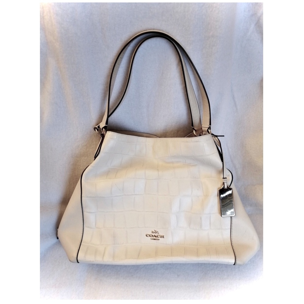 Large Capacity Coach Bag